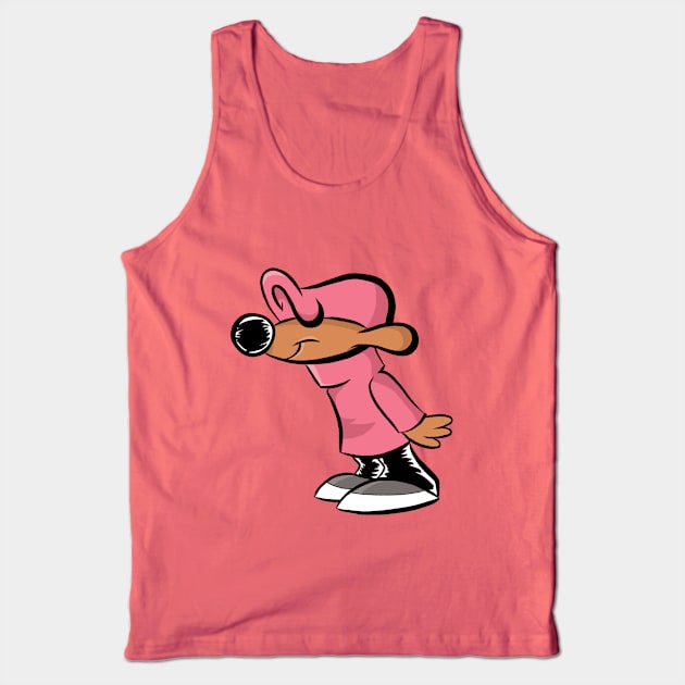 Cool Man! Tank Top by JamieC